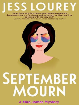 cover image of September Mourn